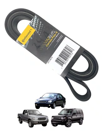 CORREIA MULTI V FIESTA 1.6 8V 2005/2009 ALT/BA/DH/ACD