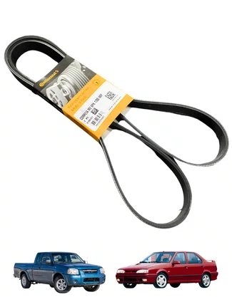 CORREIA MULTI V FOX 1.0 1.6 8V 2003/2007 ALT/DH/ACD