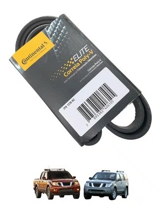 CORREIA MULTI V HB20 1.6 16V 2012/2019 ALT/BA/DH/ACD