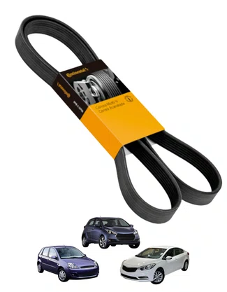 CORREIA MULTI V HB20 1.6 16V 2012/2019 ALT/BA/DH/ACD