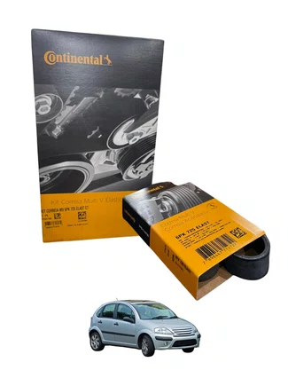 CORREIA POLY V ELITE RNH C3 1.4 8V 2003/2012 ALT