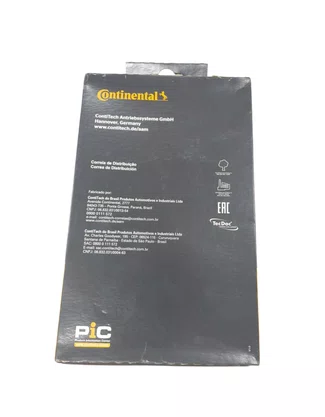 CORREIA SINCRONISMO PALIO 1.6 16V 1996/2003 CVA/BA