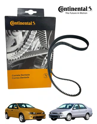 CORREIA SINCRONISMO PALIO 1.6 16V 1996/2003 CVA/BA