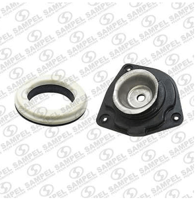 Coxim Amortecedor Diant Esquerdo Nissan