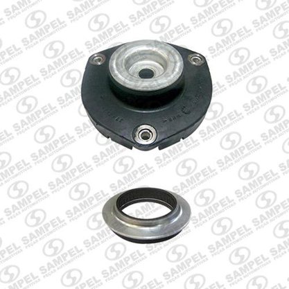 Coxim Do Amortecedor Dianteiro Com Rolamento Volkswagen Crossfox Fox Polo Spacefox Sampel - 4950a