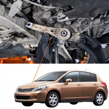 COXIM motor Livina 2010 ate 2014 Tiida 2007 ate 2013