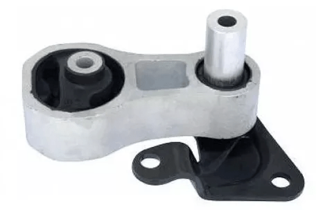 Coxim Traseiro Do Motor Ford New Fiesta
