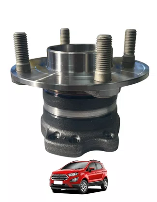 CUBO DE RODA COM ROLAMENTO TRASEIRO ECOSPORT 2012/2024