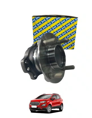 CUBO DE RODA COM ROLAMENTO TRASEIRO ECOSPORT 2012/2024