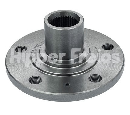 Cubo De Roda Diant Audi/vw A4 A3 Golf