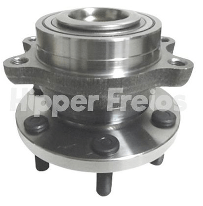 Cubo De Roda Diant C/ Abs Nissan Frontier 