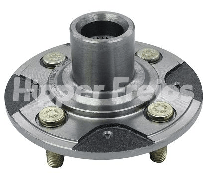 Cubo De Roda Diant Honda Civic City Fit 