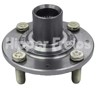 Cubo De Roda Diant Honda  Fit 