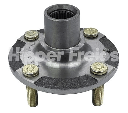 Cubo De Roda Diant Hyundai  Hb20 - 1.0/1.6 2013->