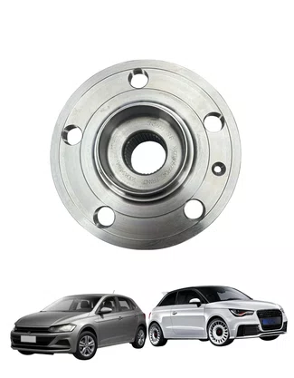 CUBO DE RODA DIANTEIRA POLO 2002/2014 A1 2010/2012