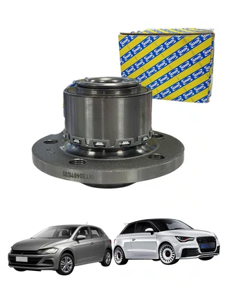 CUBO DE RODA DIANTEIRA POLO 2002/2014 A1 2010/2012