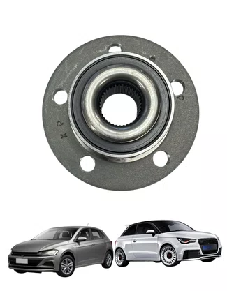 CUBO DE RODA DIANTEIRA POLO 2002/2014 A1 2010/2012
