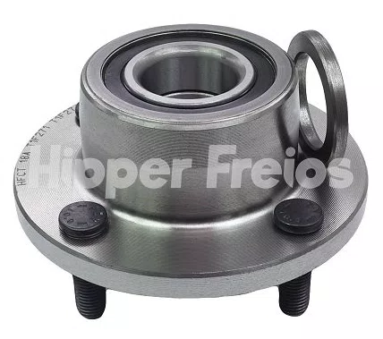 CUBO DE RODA TRAS FORD