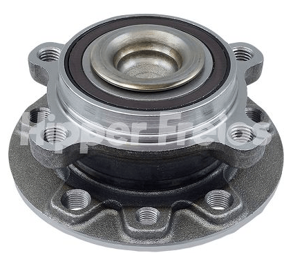 Cubo De Roda Tras Jeep   Com Rolamento / 5 Furos  Compass - 1.3 (+abs) 2022-> Compass - 2.0 (+ Abs) 2017-> Renegade - 1.3 2022-> Renegade - 1.8 / 2.0 (+ Abs) 2015->