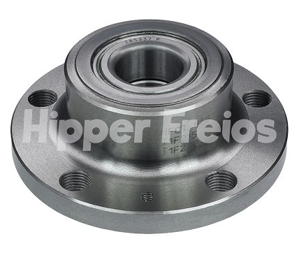 Cubo De Roda Tras S/ Abs Vw Crossfox 