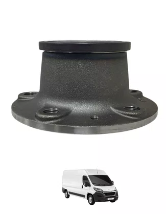 CUBO DE RODA TRASEIRA C/ ROLAMENTO JUMPER 2006/2024 DUCATO 2006/2024