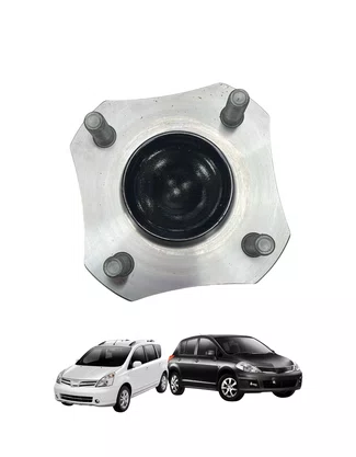 CUBO DE RODA TRASEIRA LIVINA 2009/2015 TIIDA 2007/2013