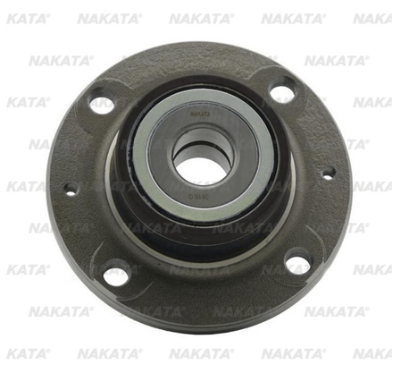 Cubo De Roda Traseiro Com Rolamento Citroen Aircross 2011-2017 C3 2002-2016 Nakata - Nkf8115