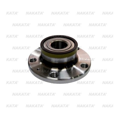 Cubo De Roda Traseiro Com Rolamento Volkswagen Crossfox 1.6 Fox 1.0/1.6 Polo 1.6/2.0 Spacefox 1.6 Nakata - Nkf8077