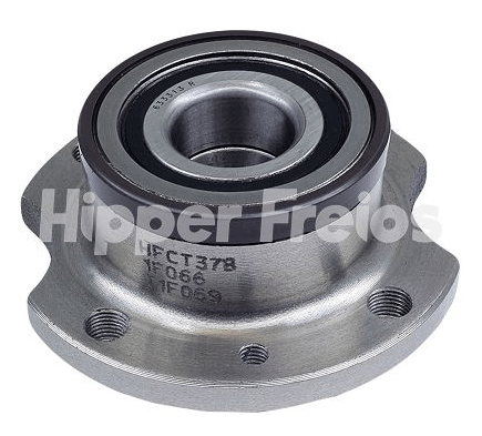 Cubo Roda Tras Com Abs Fiat Strada  