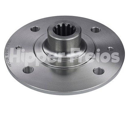 Cubo Roda Tras Vw Brasilia  Fusca  Tl 