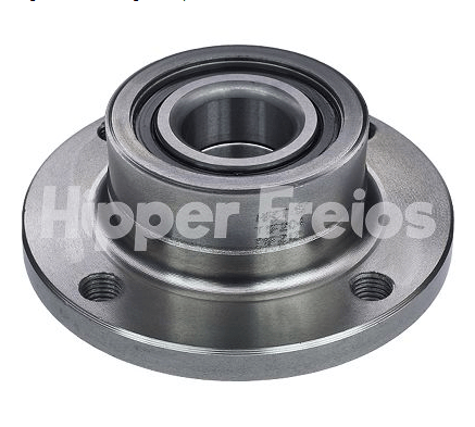 Cubo Roda Tras Vw S/abs Saveiro