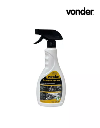 DESENGRAXANTE 500ML LIMPEZA LEVE E PESADA