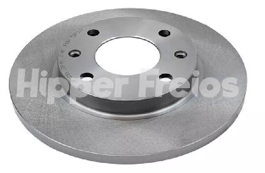 DISCO DE FREIO DIANT SOLIDO S/CUBO CITROEN/PEUGEOT
