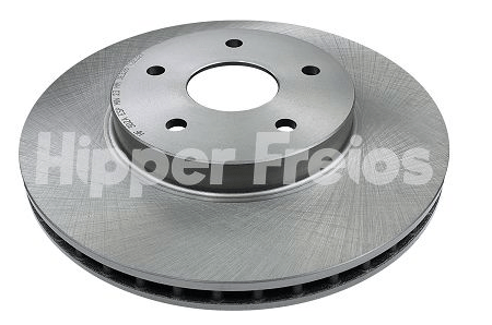 Disco De Freio Diant Ventilado S/cubo Audi/suzuki  Grand Vitara - 3.2 2009-2011 Grand Vitara - 2.0 2009-2016