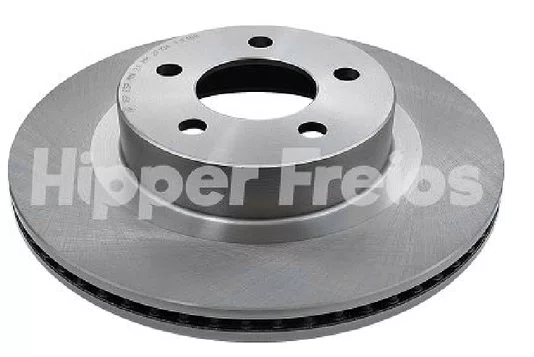 DISCO DE FREIO DIANT VENTILADO S/CUBO FORD