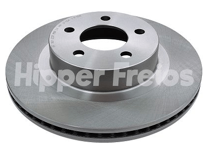 Disco De Freio Diant Ventilado S/cubo Ford  Explorer - 4x4 Sport Track 2001-2006 Ranger - 4x4 Cabine Dupla 07/2007-2011