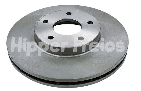 Disco De Freio Diant Ventilado S/cubo Ford/volvo Focus  C30 