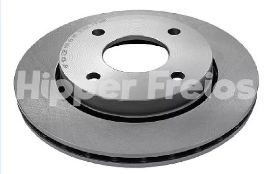 DISCO DE FREIO DIANT VENTILADO S/CUBO FORD/VW