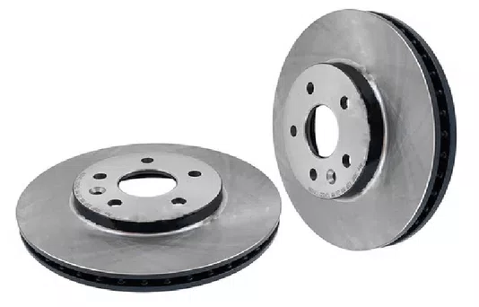 DISCO DE FREIO DIANT VENTILADO S/CUBO GM