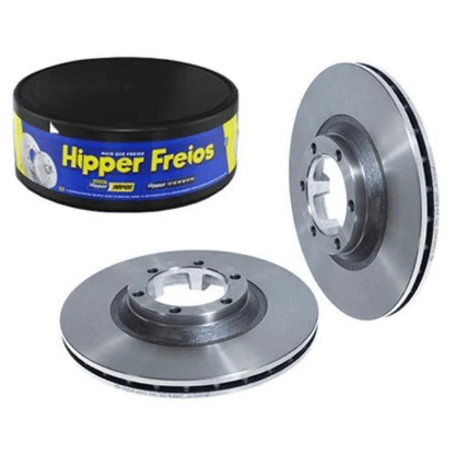 DISCO DE FREIO DIANT VENTILADO S/CUBO GM/DAEWOO