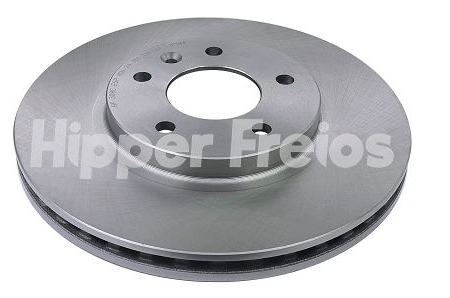 Disco De Freio Diant Ventilado S/cubo Gm  Equinox - 2.0 (aro 18) 2018-> 