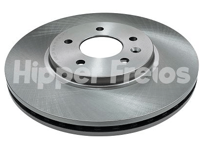 Disco De Freio Diant Ventilado S/cubo Gm  Equinox - 2.0 (aro 19) 2018->