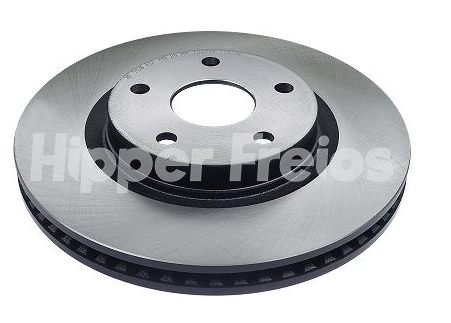 Disco De Freio Diant Ventilado S/cubo Lexus/toyota  Camry - 3.5 2007-> Rav4 - 2.4 2013->