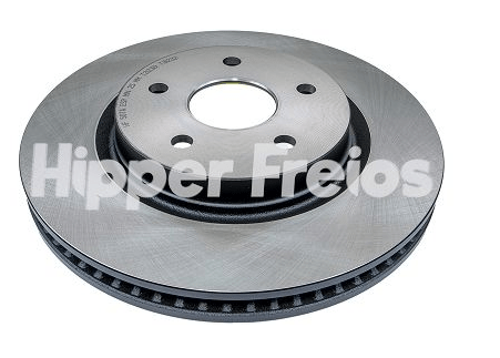 Disco De Freio Diant Ventilado S/cubo Lexus/toyota  Camry - 3.5 2017-> Corolla Cross - 2.0 2021-> 