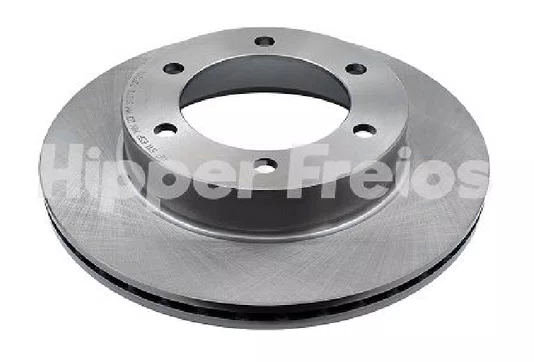 DISCO DE FREIO DIANT VENTILADO S/CUBO TOYOTA