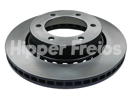 Disco De Freio Diant Ventilado S/cubo Toyota  Hilux - 2.7 2020-> Hilux - 2.8 2020->