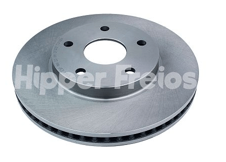 Disco De Freio Diant Ventilado S/cubo Toyota  Prius - 1.8 Hybrid 2013-> Rav4 - 2.0 2006->