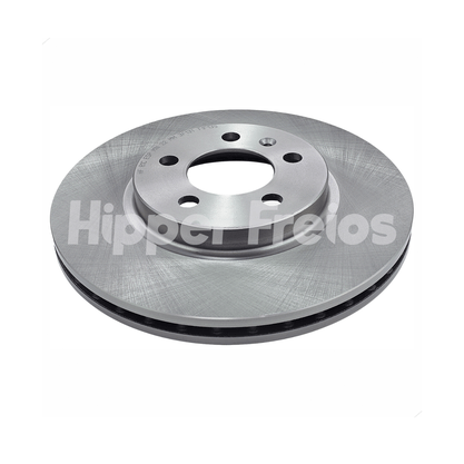 Disco De Freio Diant Ventilado S/cubo Vw Nivus - 1.0 Tsi Highline 2021-> Polo - 1.0 Tsi Comfortline 2018->