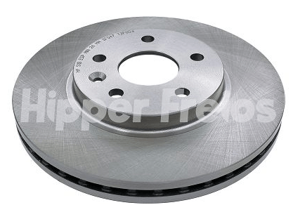 Disco De Freio Diant Ventilado Sem Cubo Gm  Cruze - 1.4 Turbo 2017-> Cruze - 1.8 2011-2016