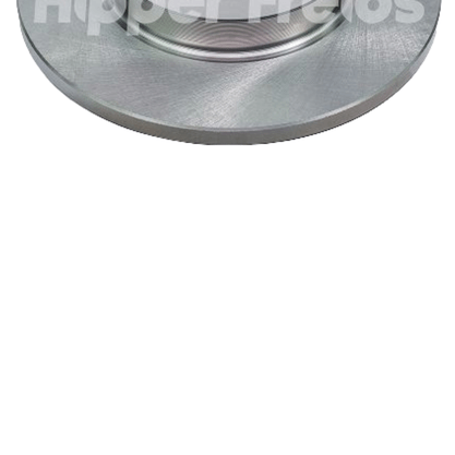 Disco De Freio Dianteiro Sólido Sem Cubo Audi/gurgel/seat/volkswagen 80/coupe/br800/cordoba/ibiza/toledo/gol/parati/passat/quantum/santana/saveiro/voyage 1980 Em Diante - Hf
